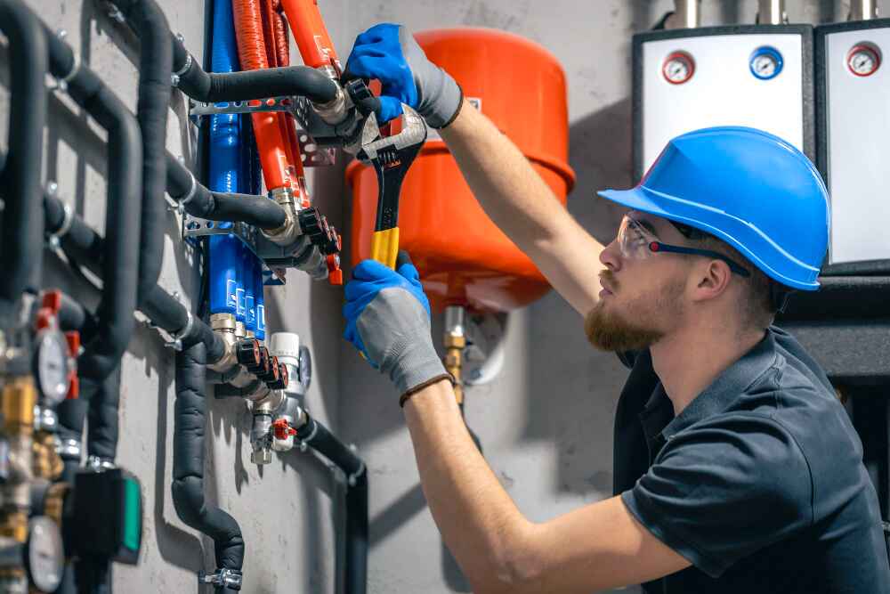 Infrastructure – Utility Services (1)