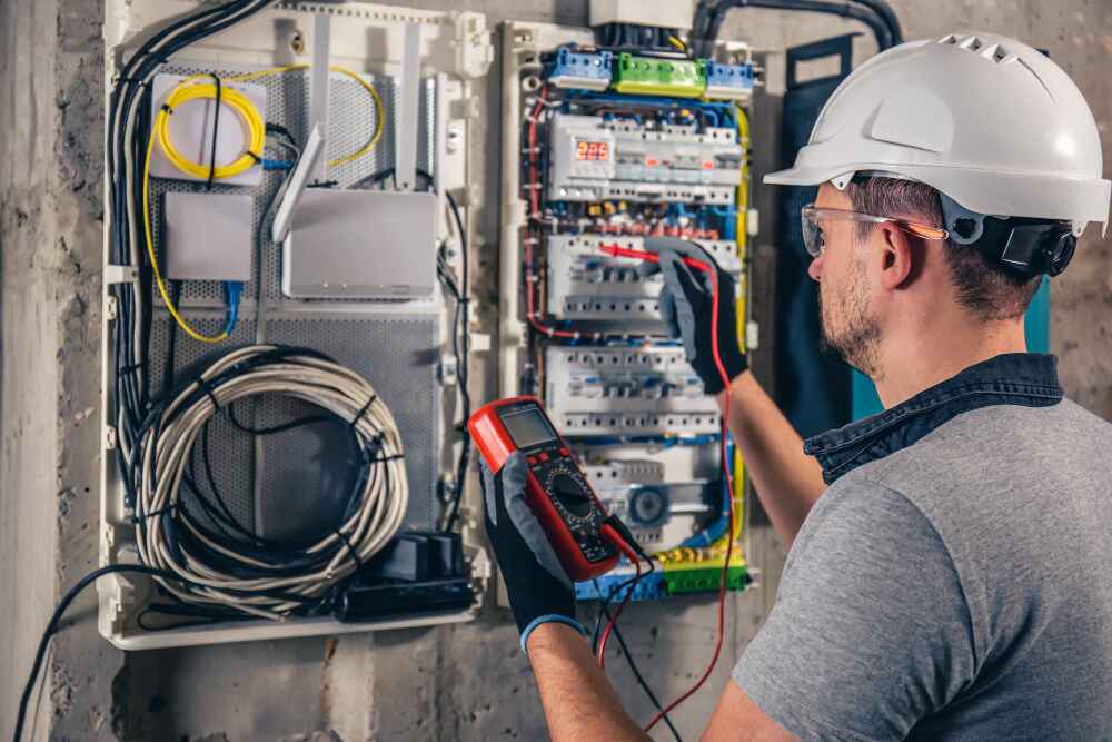 Infrastructure – Utility Services (3)