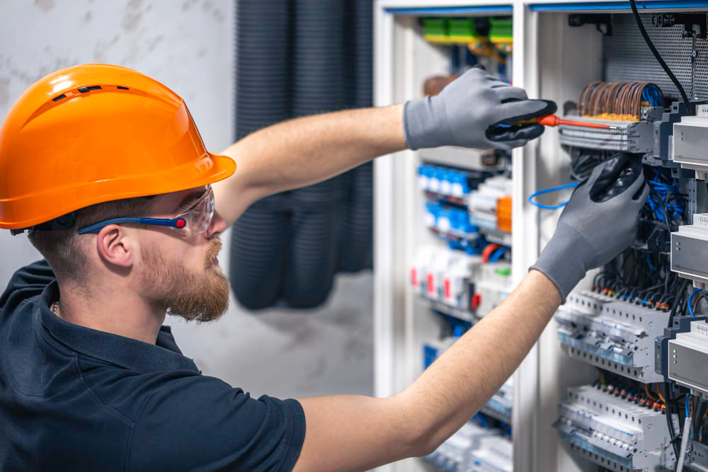 MEP & Electromechanical Works (2)