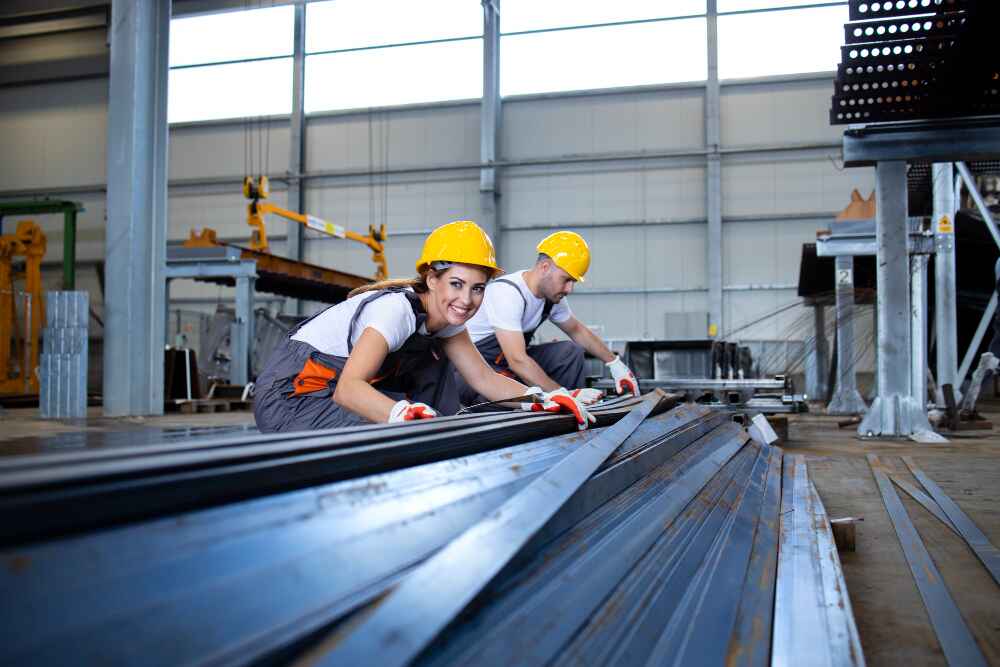 Steel – Aluminum Fabrication (1)