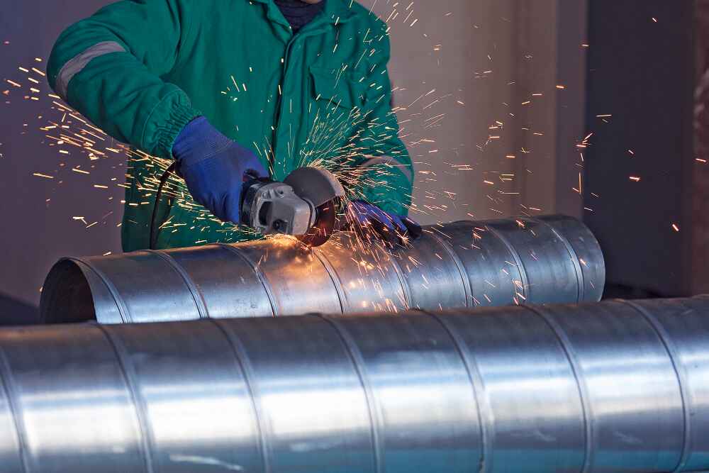 Steel – Aluminum Fabrication (2)