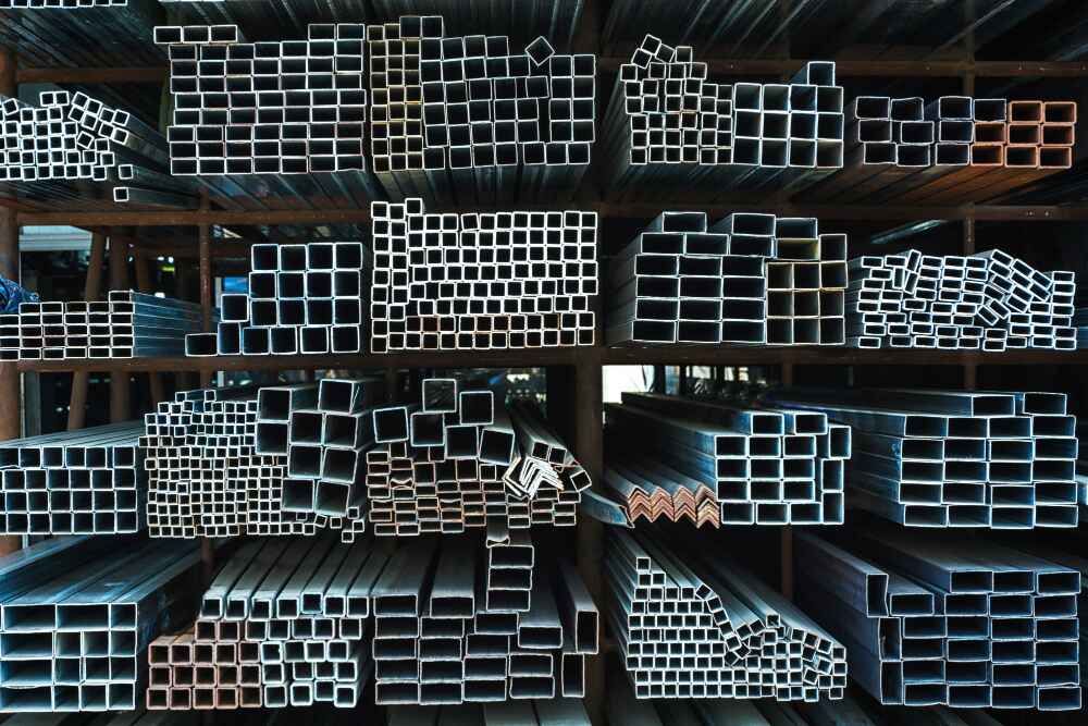 Steel – Aluminum Fabrication (3)