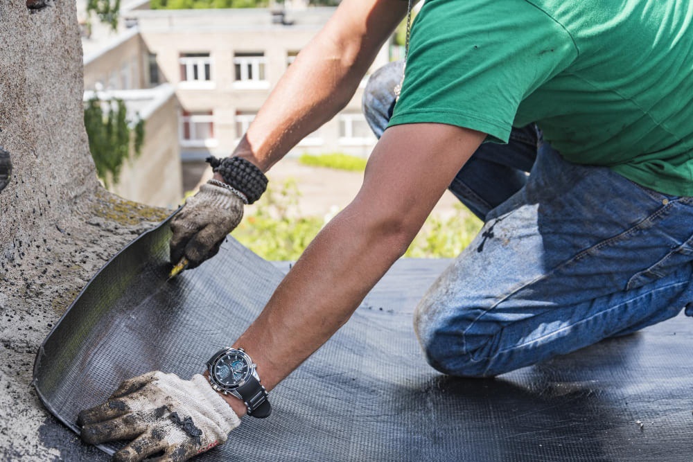Waterproofing – Epoxy Works (2)